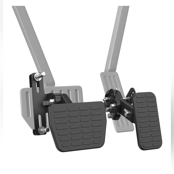 Foot Pedal Extender Set - Picture 5 of 5